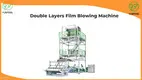 Custom film blown machine company Manufacturer | Yunfeng 1