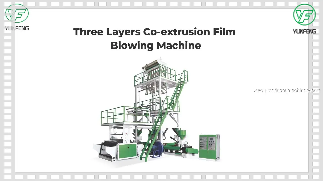 Custom film blowing machine for sale factory Manufacturer | Yunfeng 1