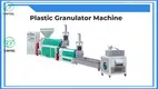 Custom plastic granulator machine factory price Manufacturer | Yunfeng 1