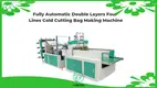 Professional plastic shopper bag machine suppliers | Yunfeng 1