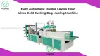 Custom flat bag making machine manufacturers Manufacturer | Yunfeng 1