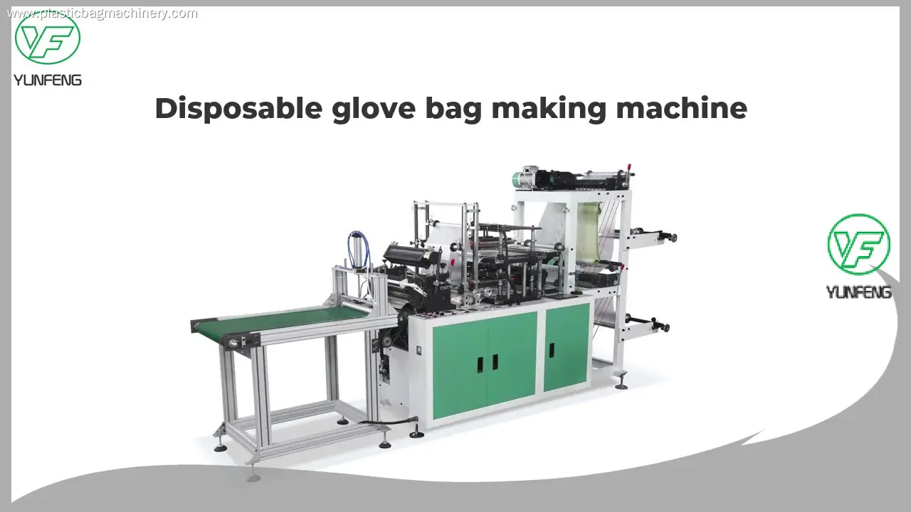 plastic bag making machine at Wholesale Prices | Yunfeng 1