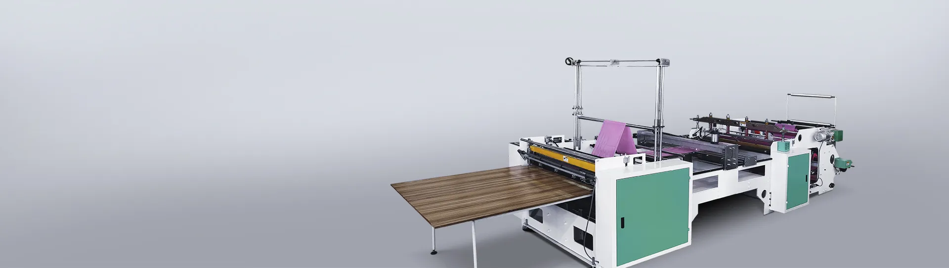 Plastic Packaging Machine Manufacturer