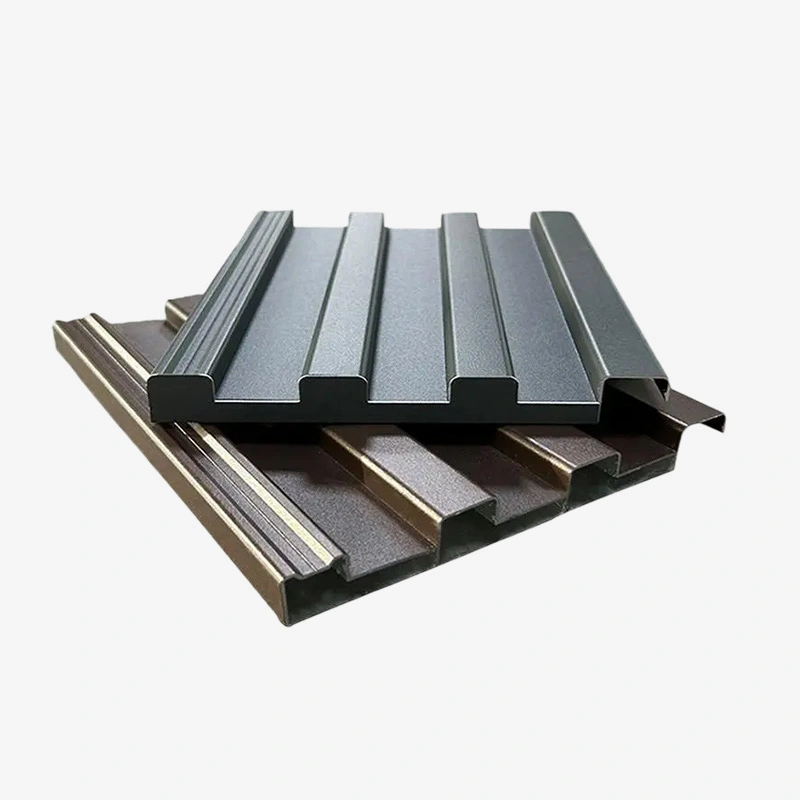 High Quality Decorative Aluminum Great Wall Panel Profiles 1