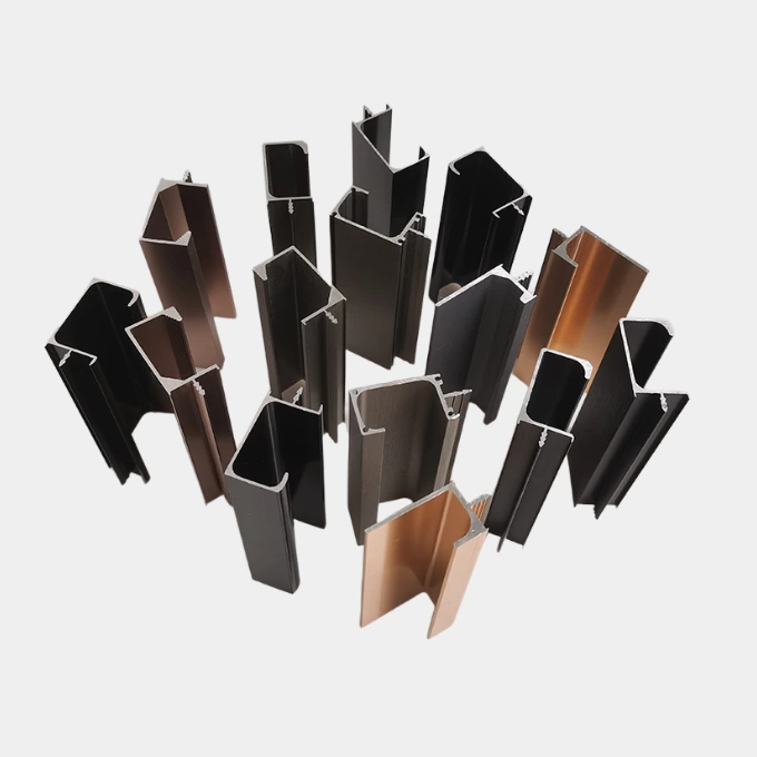 Aluminium Profile For Kitchen Cabinet Handle Custom 1