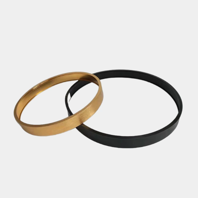 Aluminum Profiles for Mirrors Photo Frames Decorative Displays 1