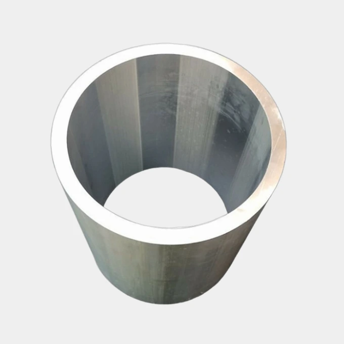 Aluminum Round Tubes For Industrial and Architectural Use 1