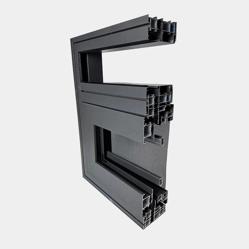 Aluminum Casement Windows for Residential Commercial Buildings 1