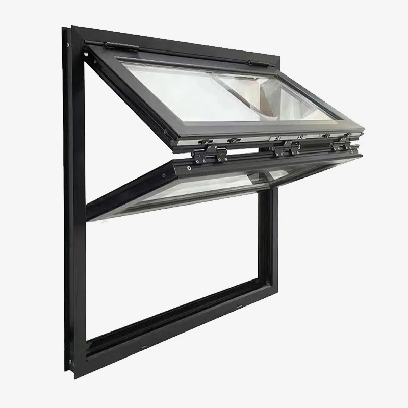 Aluminum Folding Windows for Residential Commercial Buildings 1