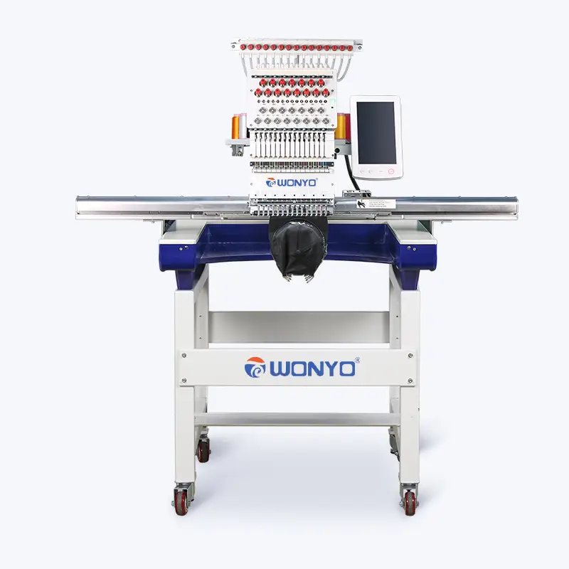 WYQ1501CML Embroidery Machine 1