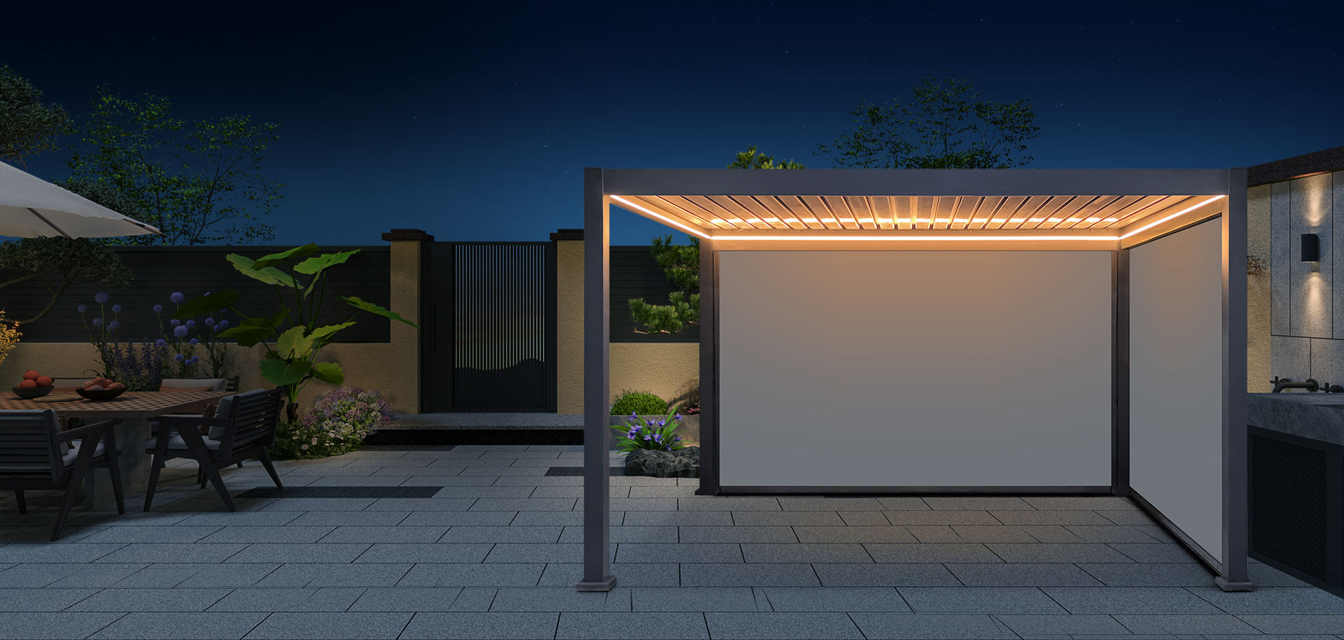 Focused on high-quality awning manufacturers