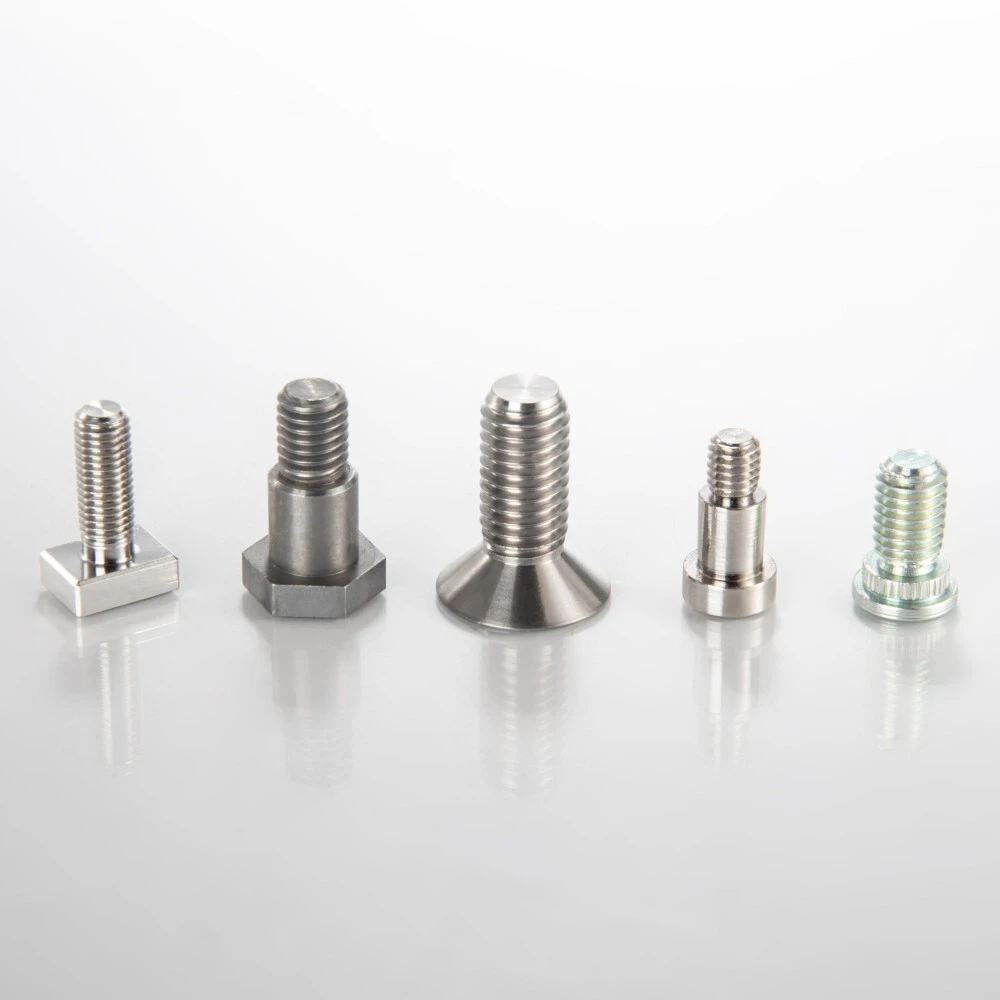 Custom Machine Screws Non-standard hinge hole hexagonal plug positioning screws Corrosion Resistant Bolts 1