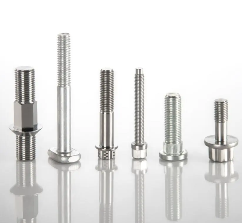 M6 Partial Thread Atuo Fastener Metal Basin Milling  Molybdenum Multipaint Screws Nonstandard Screw Screws 1