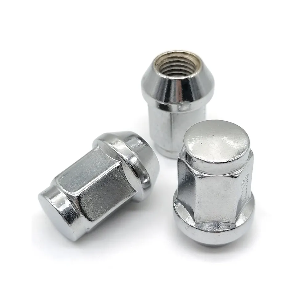 Custom car wheel nuts suppliers Manufacturer | Chuanghe Fastener 3