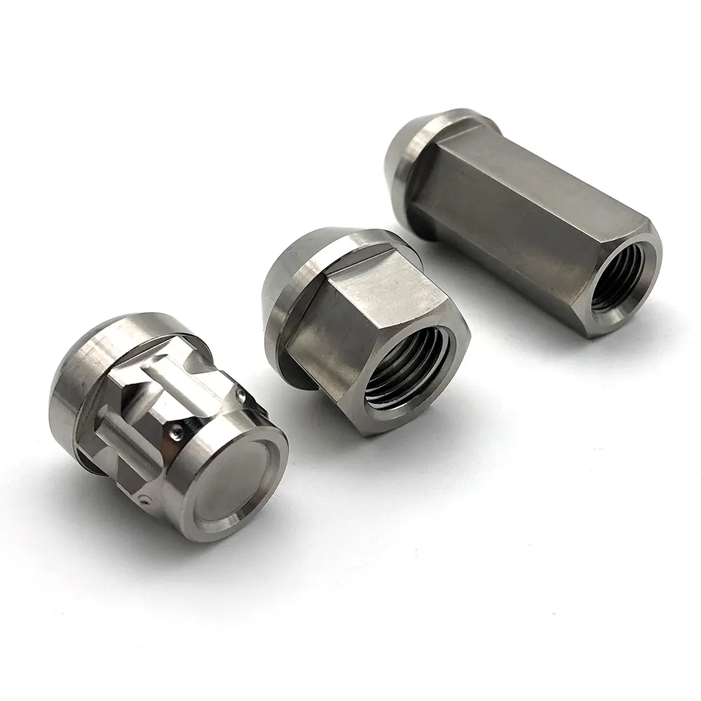 Custom car wheel nuts suppliers Manufacturer | Chuanghe Fastener 2