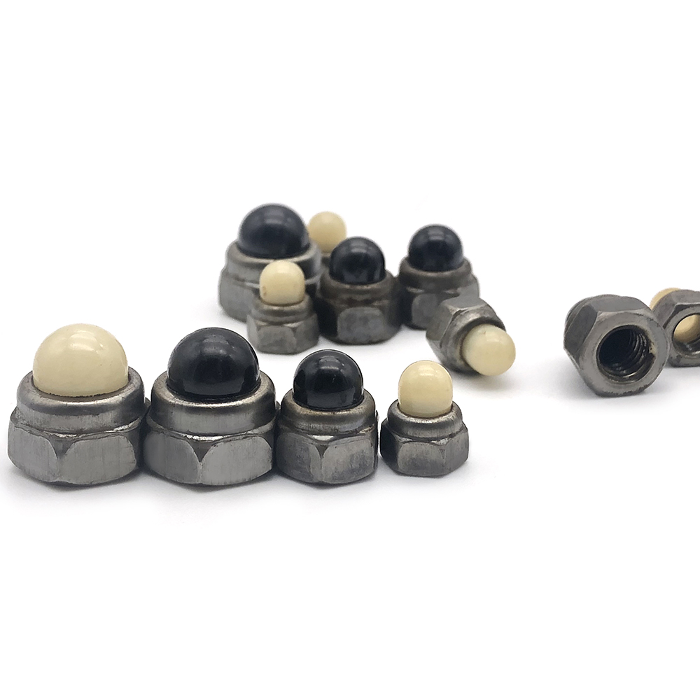 Chuanghe Fastener | New hex dome cap nut producer 2