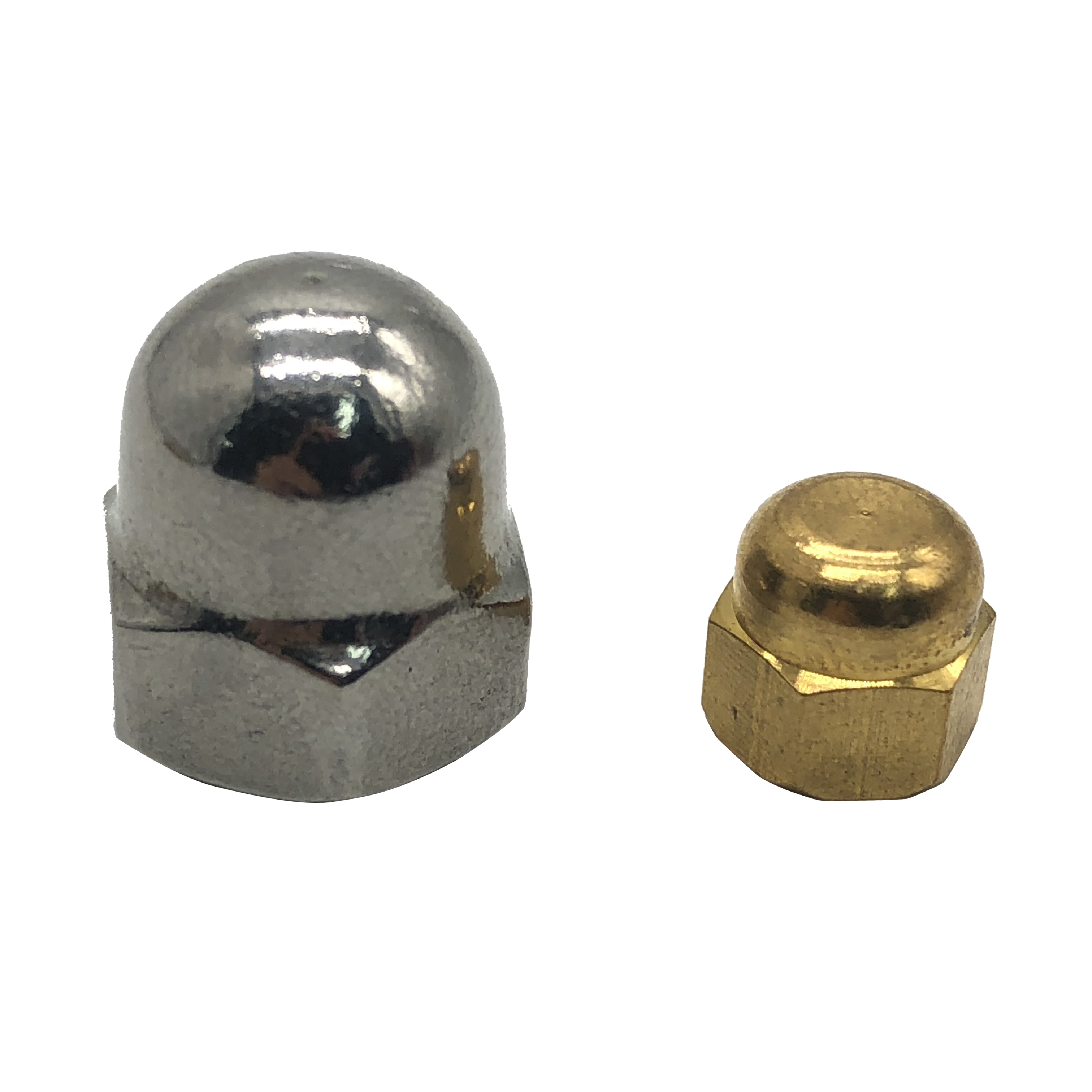 Chuanghe Fastener | New hex dome cap nut producer 3