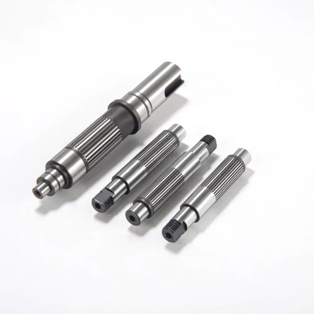 Custom cnc parts manufacturers Manufacturer | Chuanghe Fastener 5