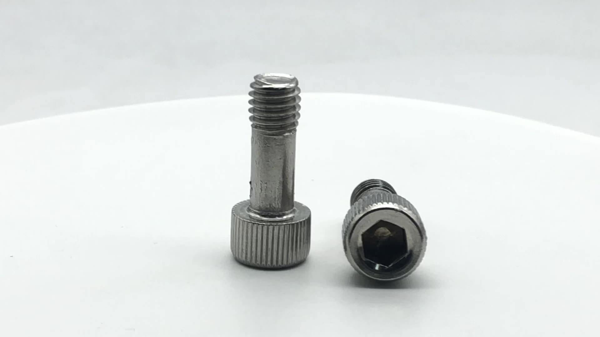 Chuanghe - Allen key screw DIN912 hexagon socket head bolt M2 M2.5 M3 M4 M5 M6 M8 stainless steel bolt Allen Bolt 2
