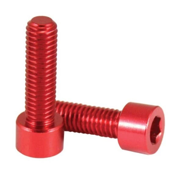 Chuanghe - Custom m2 m3 m4 Aluminum alloy 6061 7075 colorful Allen screw socket screw 1