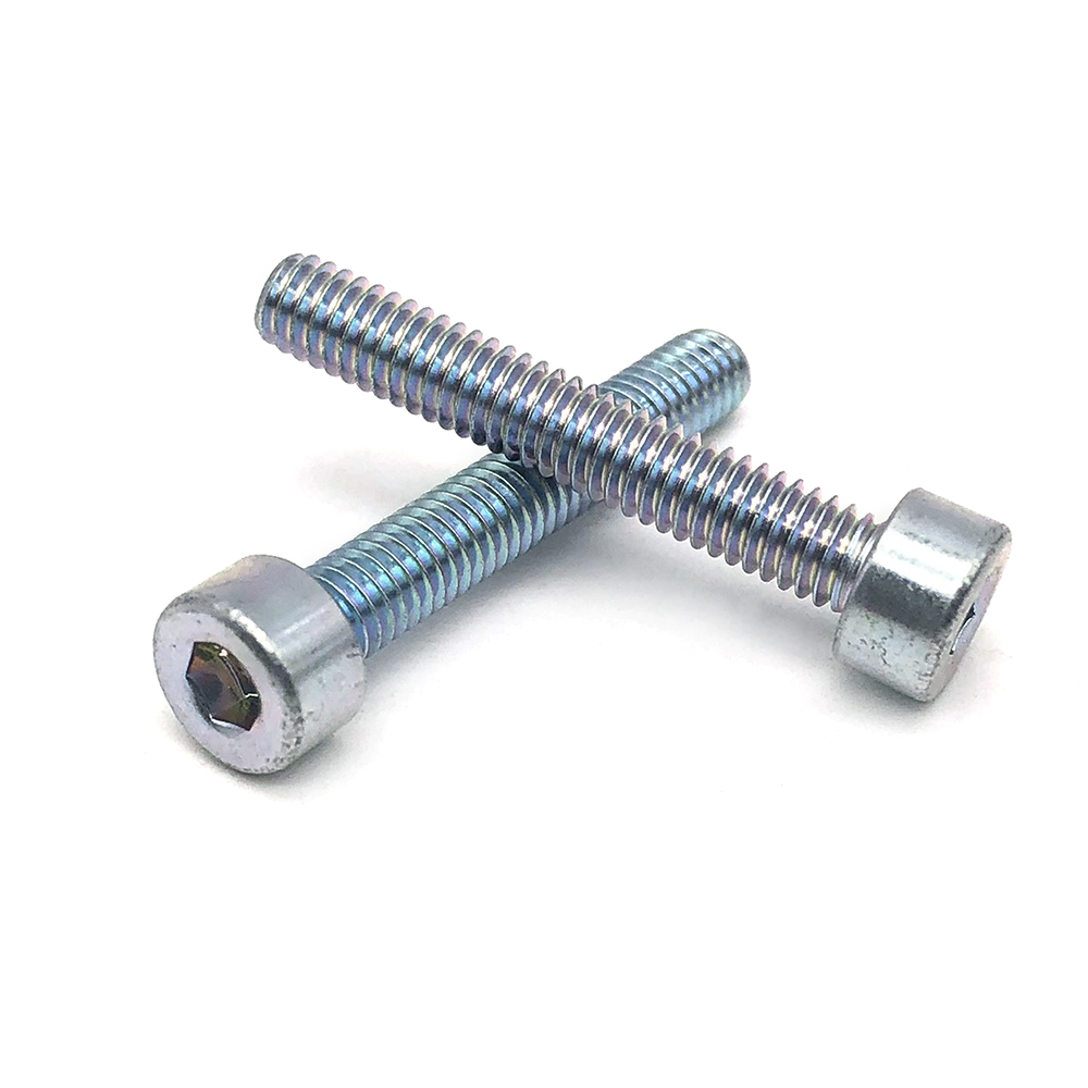 Chuanghe - Custom m2 m3 m4 Aluminum alloy 6061 7075 colorful Allen screw socket screw 15