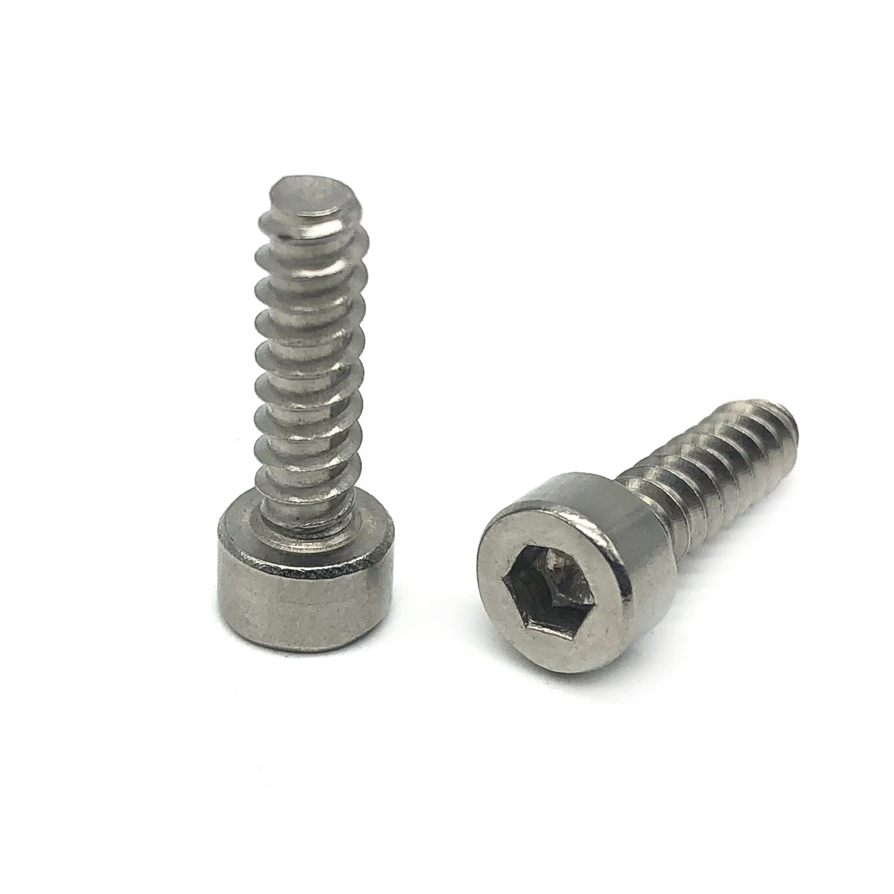 Chuanghe - Custom m2 m3 m4 Aluminum alloy 6061 7075 colorful Allen screw socket screw 14