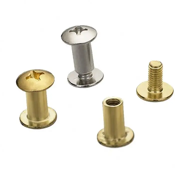Custom chicago style screws factory Manufacturer | Chuanghe Fastener 3