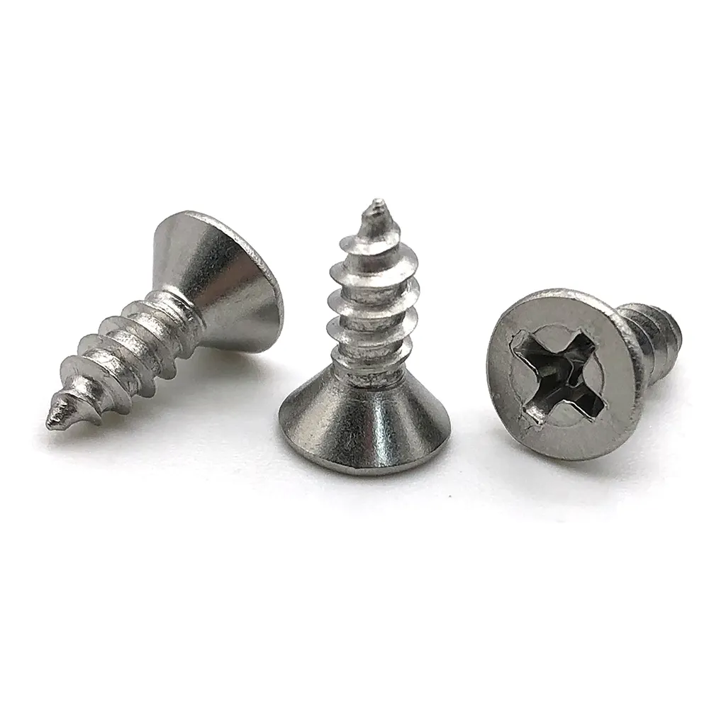  self thread screw  | Chuanghe Fastener 2