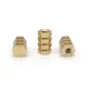 Custom machined parts for business Manufacturer | Chuanghe Fastener1 2
