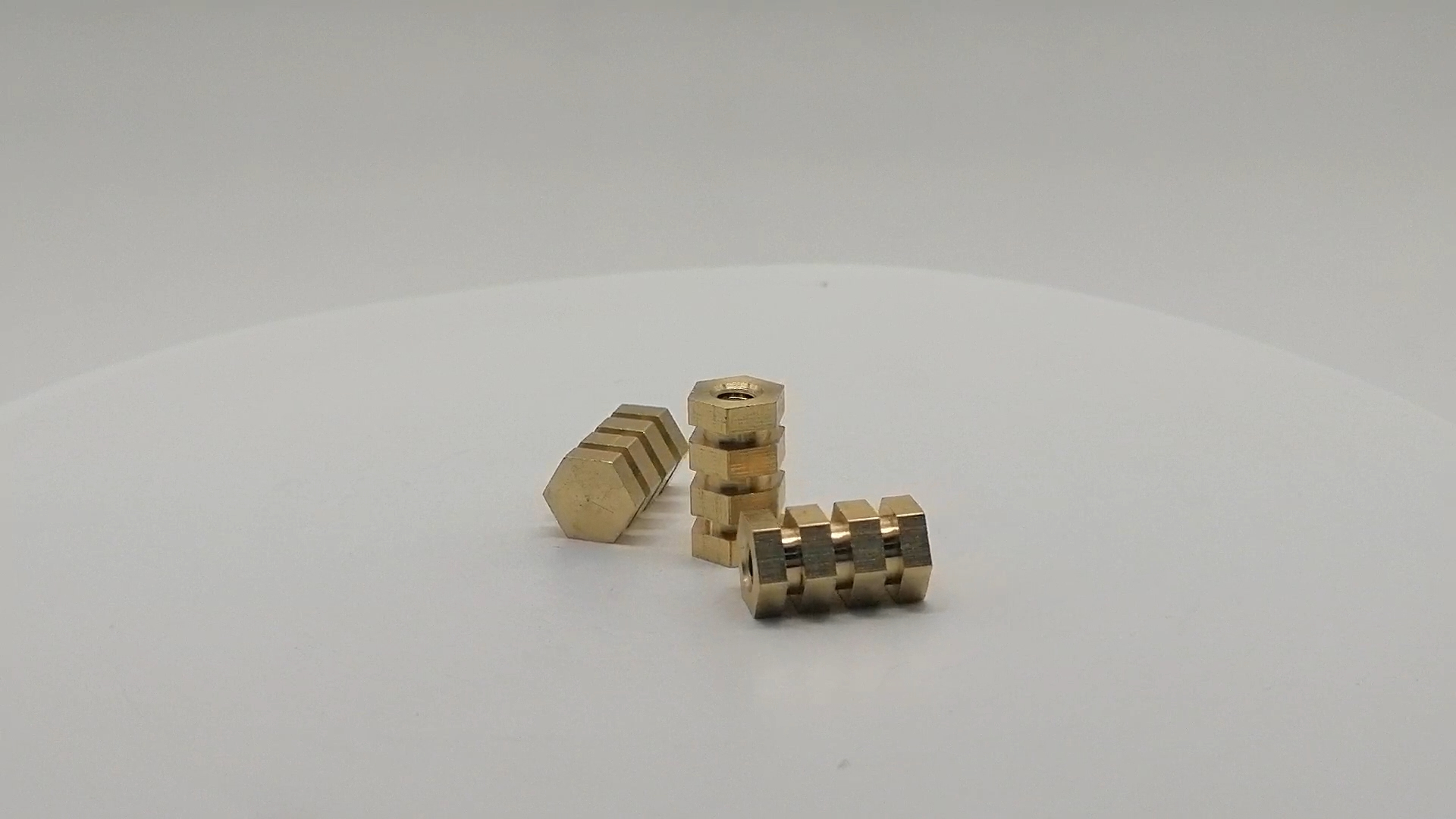 M4 x 0.7 Pitch Hex Threaded Insert Best Quality M6 Hex Brass Insert for Plumbing and Pipework with Custom Size from 5mm 1