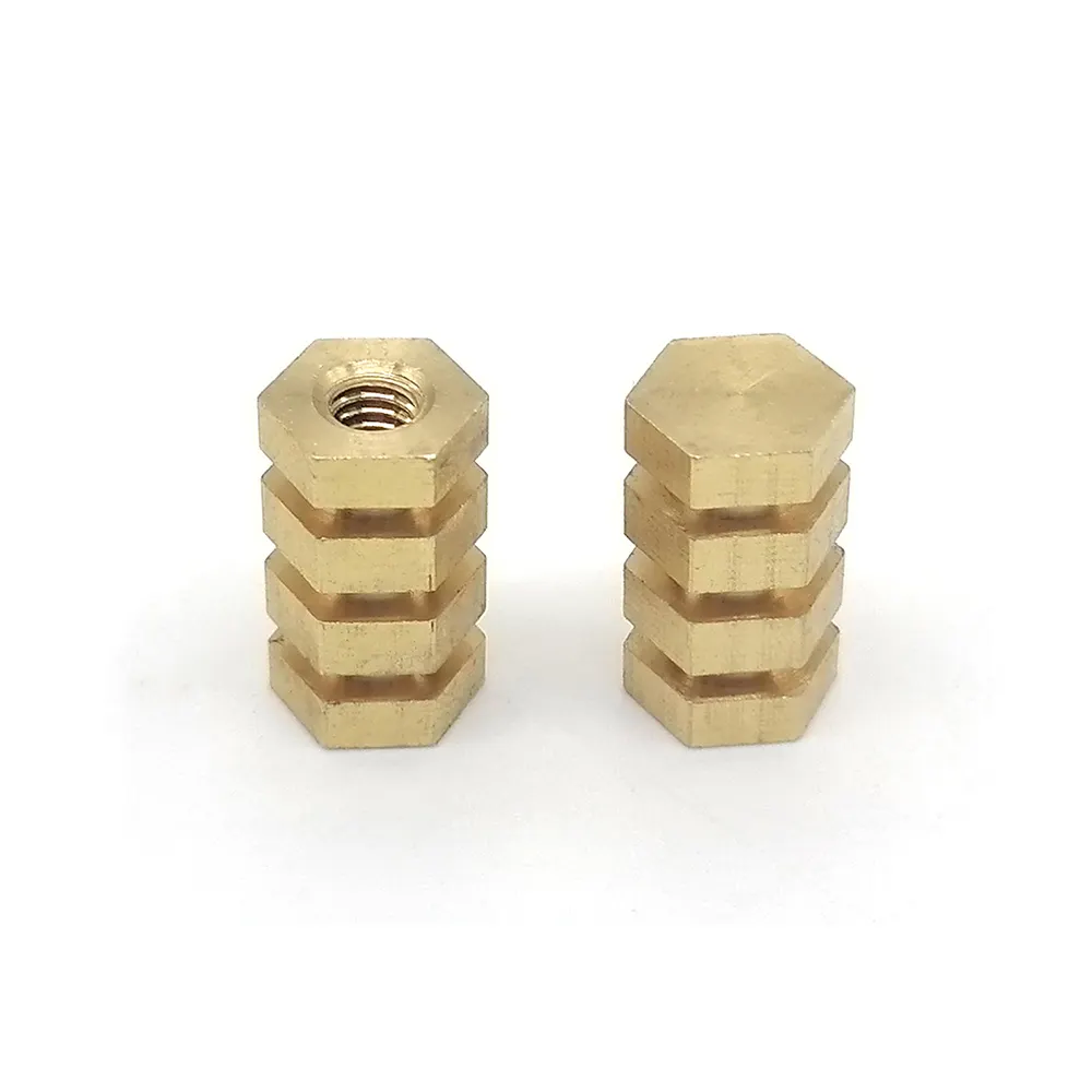 Custom machined parts for business Manufacturer | Chuanghe Fastener1 3