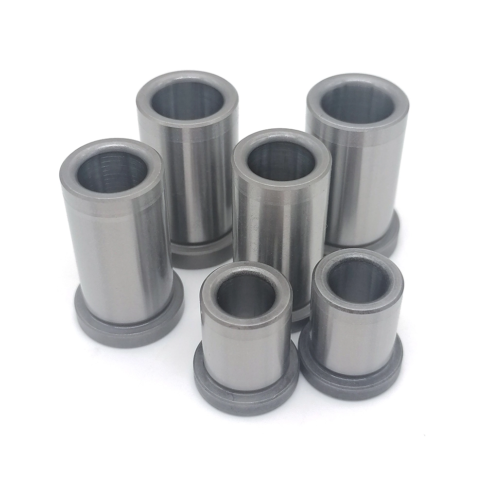 Standard Precision Leader Bushings Headed Die Mold Shoulder Bush Oil Roove Guide Bushing For Mould Mold Par 1