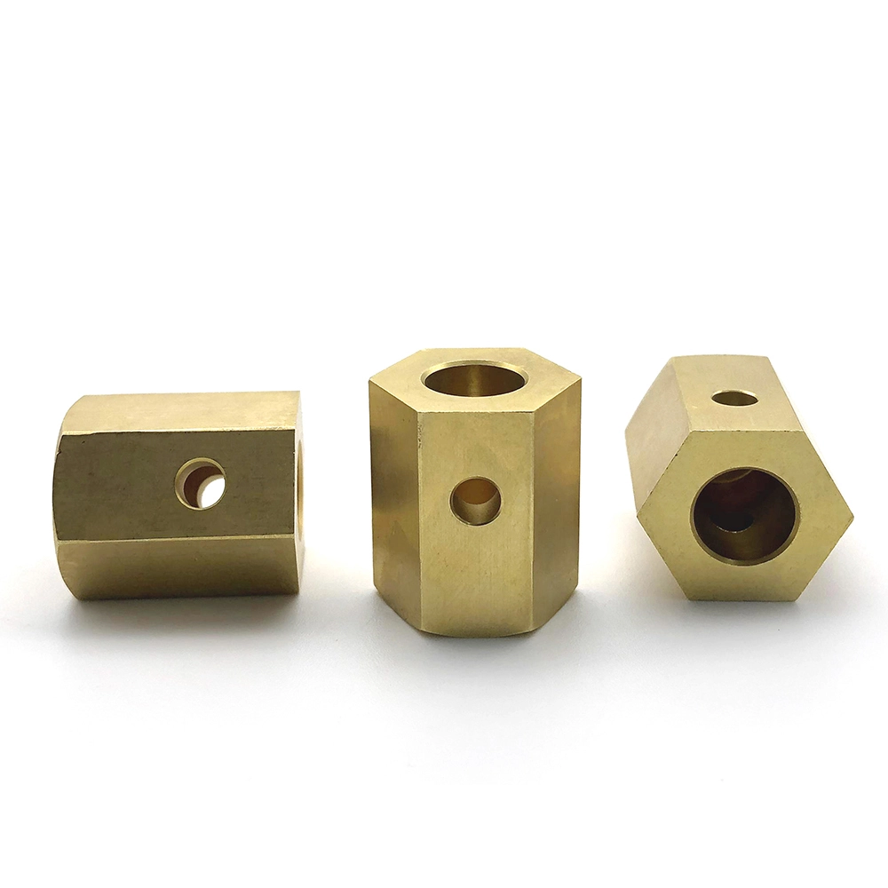 CNC machining Brass Terminal Connector Earth Block Box With Tin plated welded to PCB terminal blocks Screw for Electrica 1