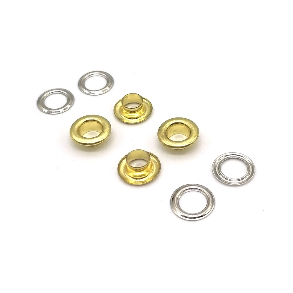 Custom Assorted Copper Countersink Hollow Rivet China Brass Hollow Rivet Kit For Wood 1