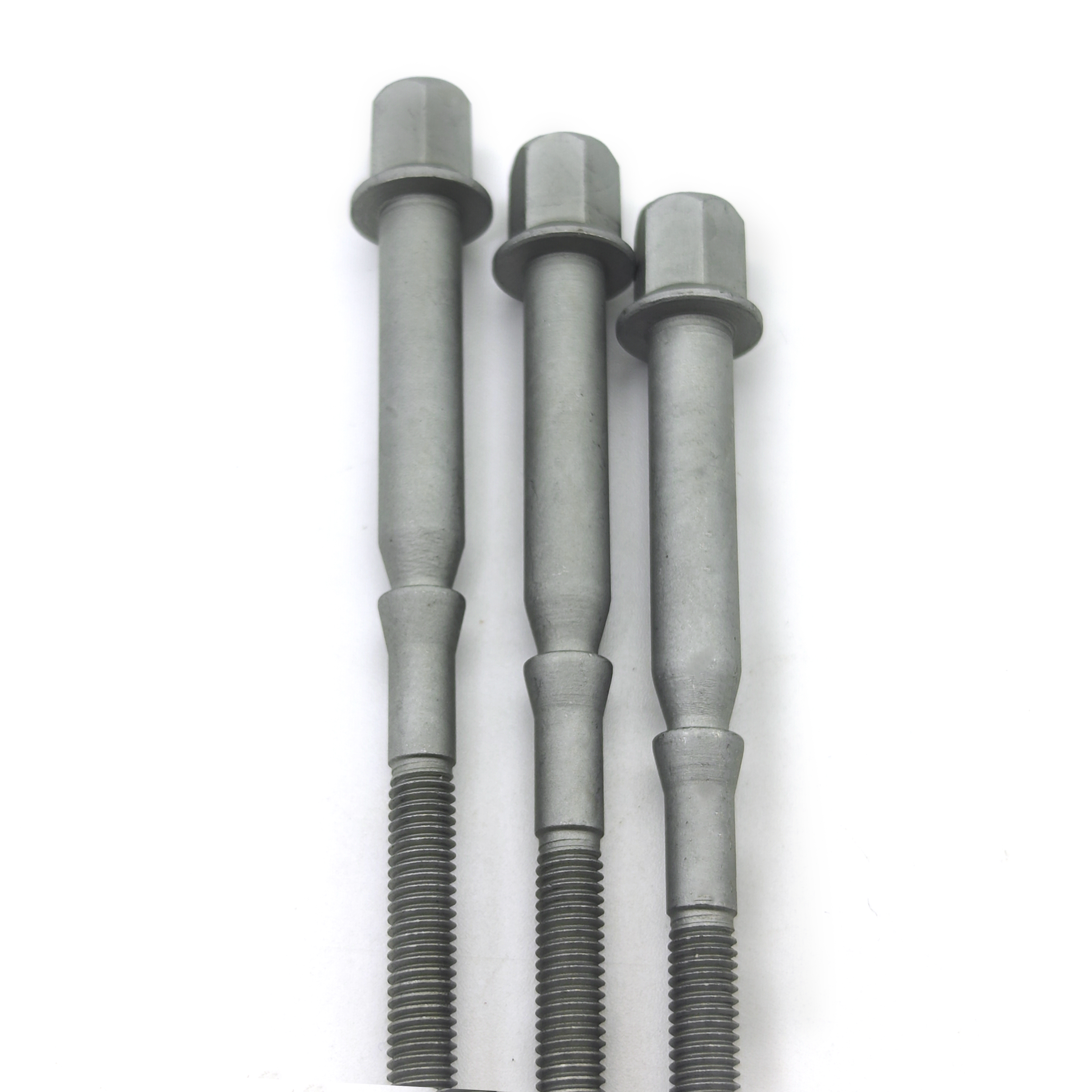 Dacromet coating bolts china grade 8.8 10.9 m14 m24 m38 m64 hdg 16 hot dip galvanized m12 bolt and nut 7