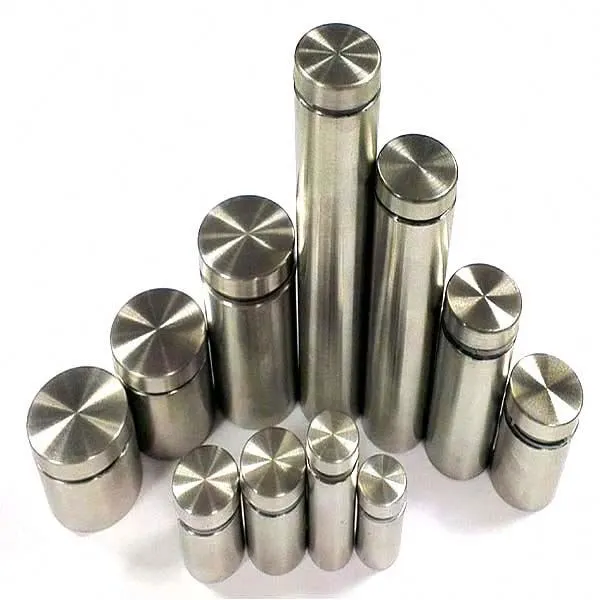 Chuanghe - Hot Selling 13mm 16mm 19mm Stainless Steel Sign standoff standoff screw 1