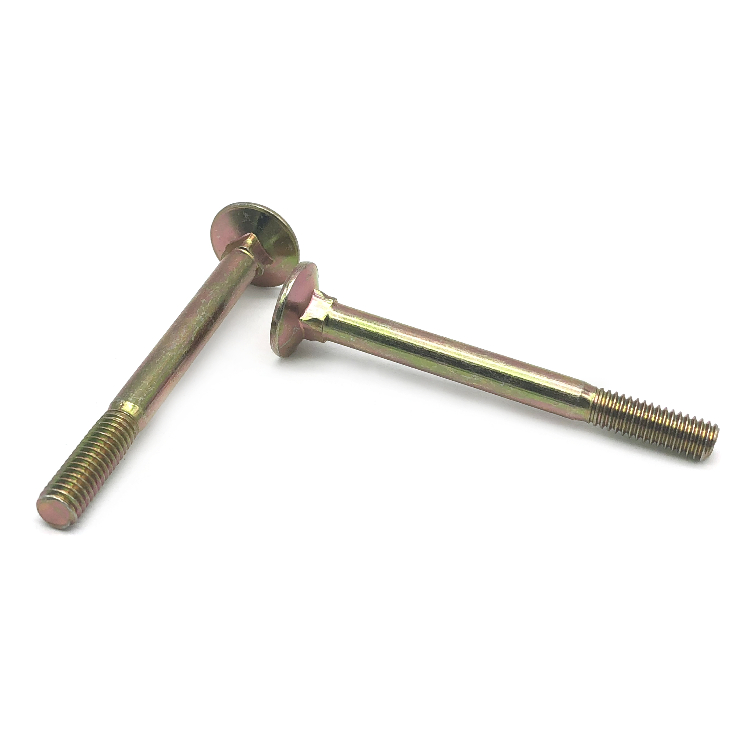 Chuanghe - Flat Countersunk head Square Neck Bolts m3x10 With Short Square Fastener 304 316 Stainless Steel Carriage bolt 7