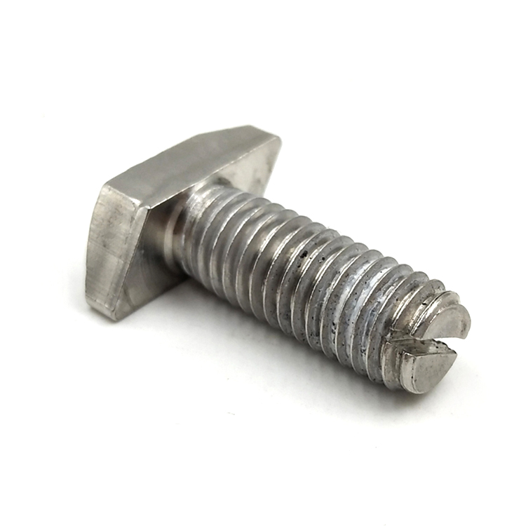 high-quality stainless steel t bolts producer | Chuanghe Fastener 3