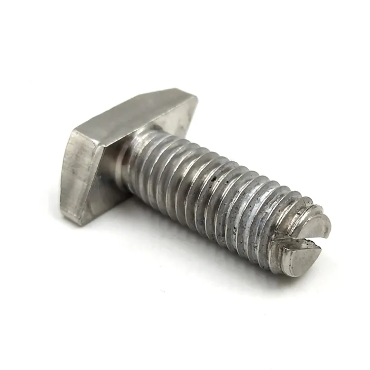 high-quality stainless steel t bolts producer | Chuanghe Fastener 3