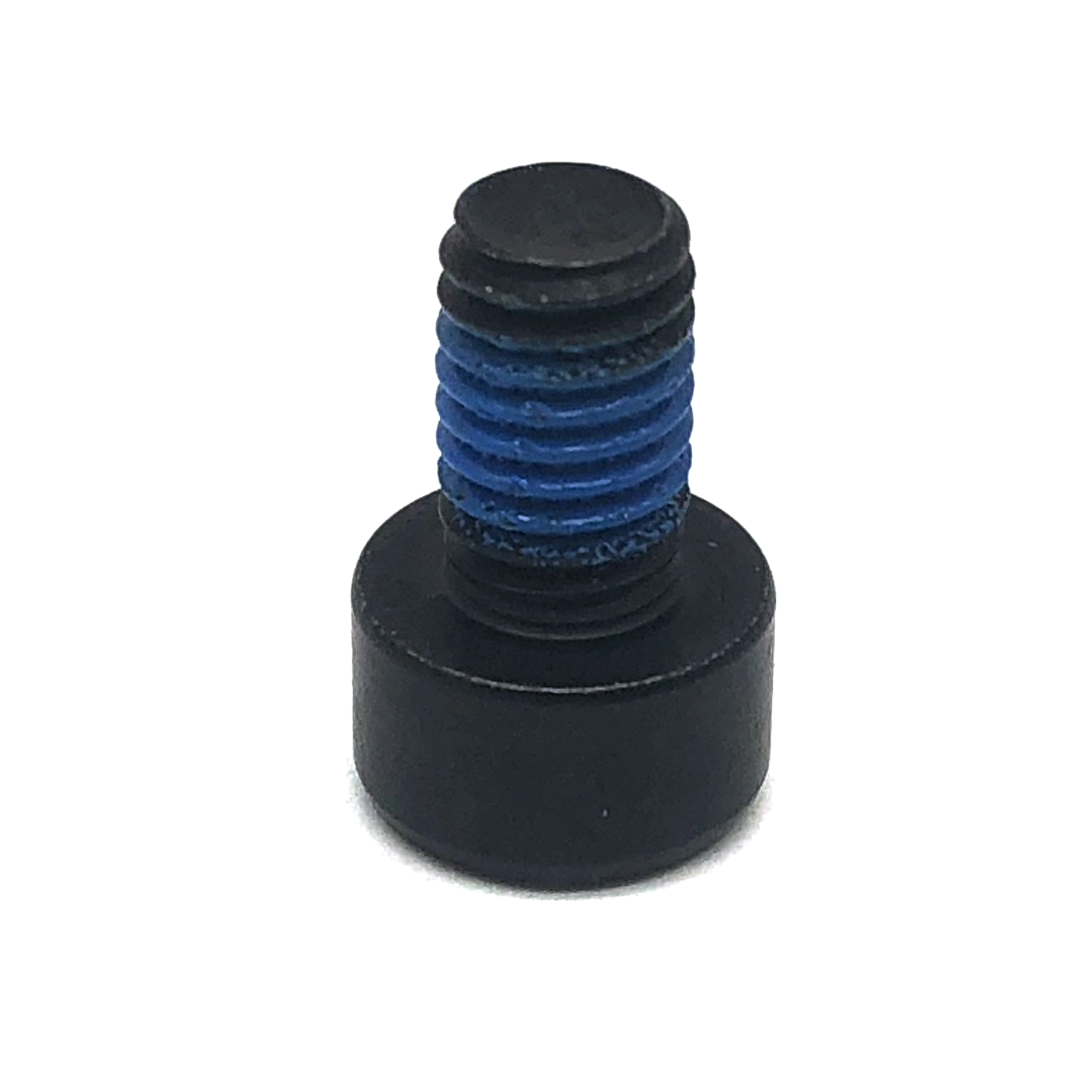 Chuanghe - Hex Socket Head Allen Bolt DIN912 Carbon Steel Black Surface Treatment Allen Bolt M2-M40 Allen Bolt 1