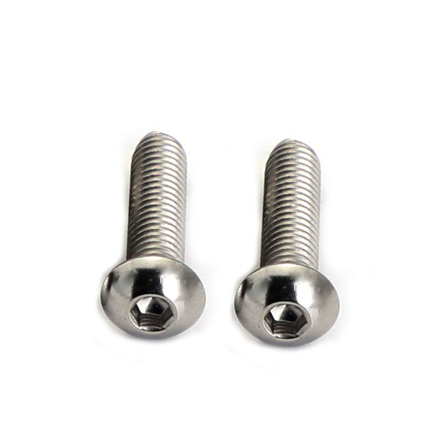 Chuanghe - China fastener iso 7380 m3 m4 m5 m6 m8 m16*60 304 stainless button head allen bolt Allen Bolt 1