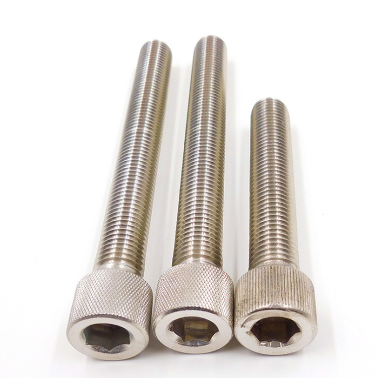 Chuanghe - China fastener iso 7380 m3 m4 m5 m6 m8 m16*60 304 stainless button head allen bolt Allen Bolt 5