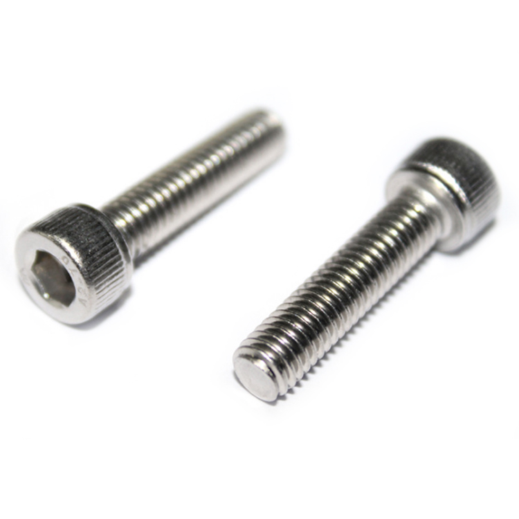 Chuanghe - China fastener iso 7380 m3 m4 m5 m6 m8 m16*60 304 stainless button head allen bolt Allen Bolt 3