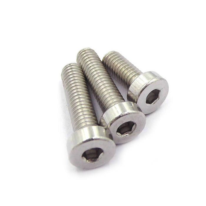 Chuanghe - China fastener iso 7380 m3 m4 m5 m6 m8 m16*60 304 stainless button head allen bolt Allen Bolt 7