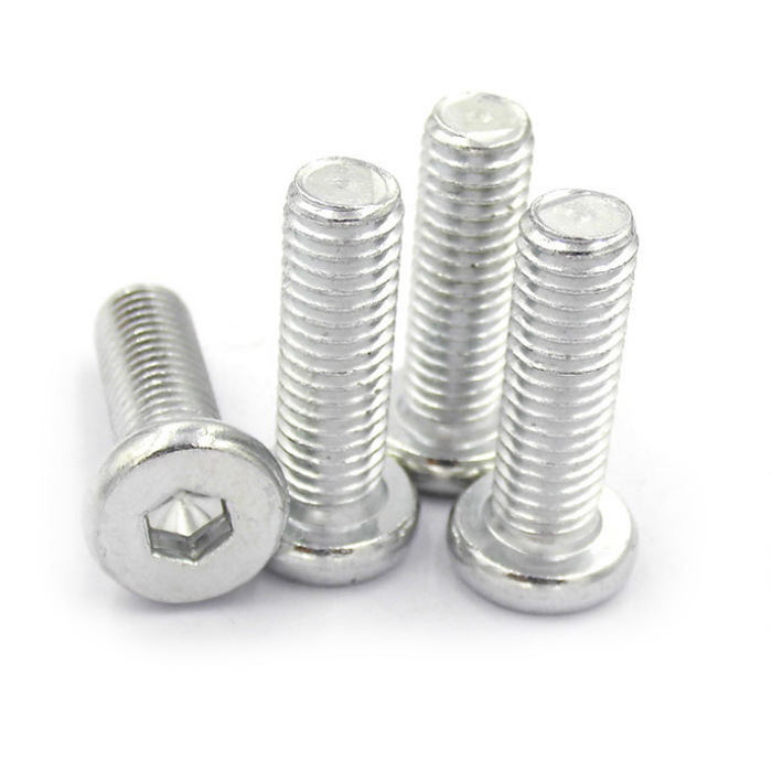 Chuanghe - China fastener iso 7380 m3 m4 m5 m6 m8 m16*60 304 stainless button head allen bolt Allen Bolt 6