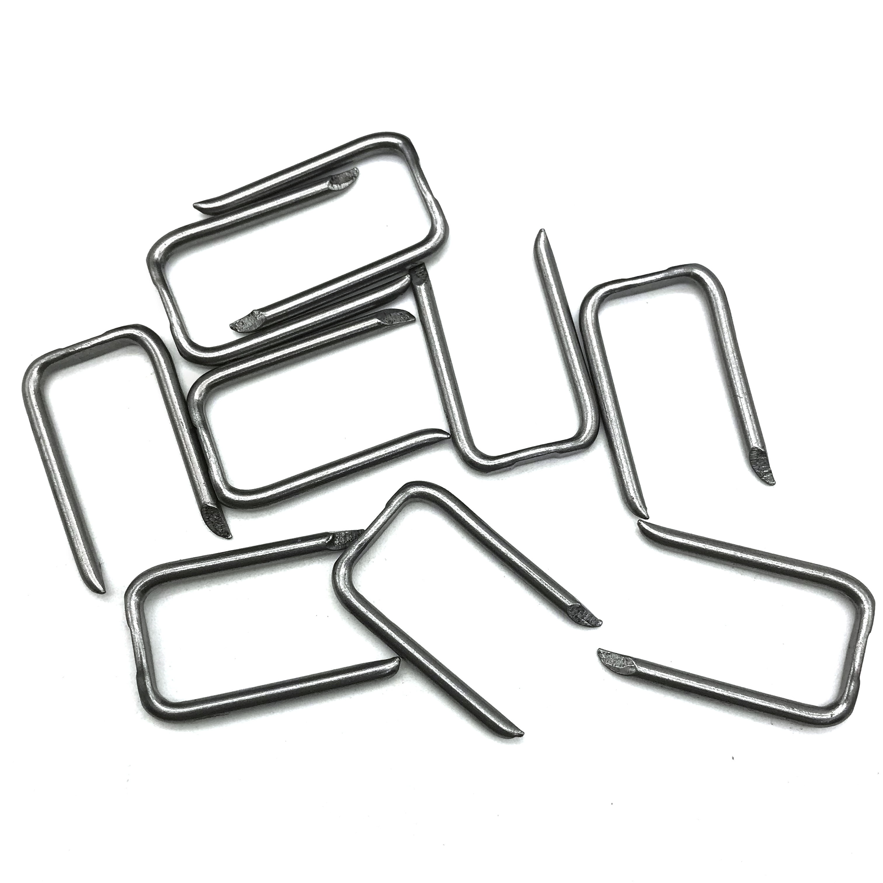 custom u type nail manufacturer company | Chuanghe Fastener 2