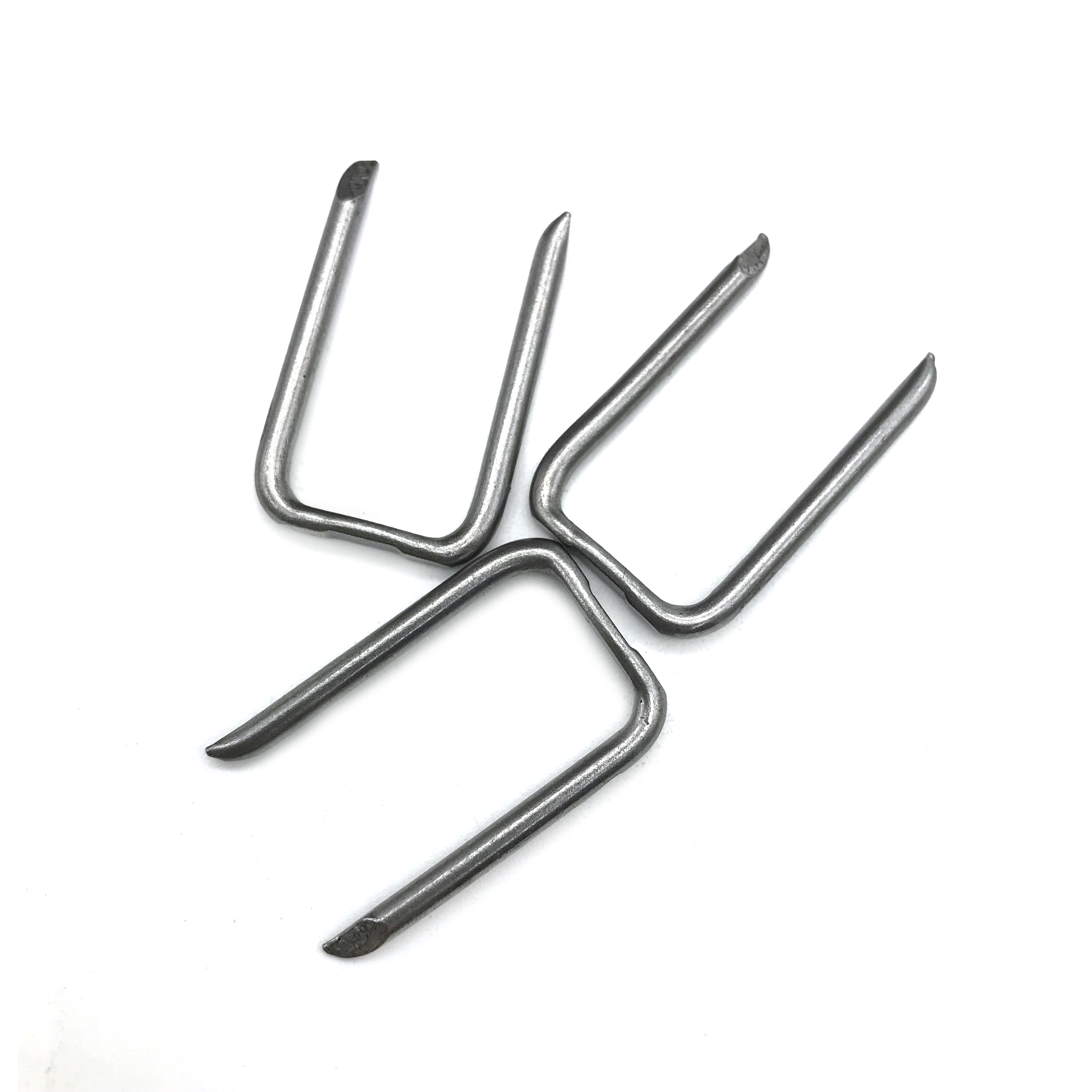 custom u type nail manufacturer company | Chuanghe Fastener 3