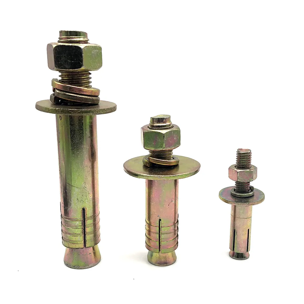 Custom stainless steel expansion bolts for business Manufacturer | Chuanghe Fastener 7