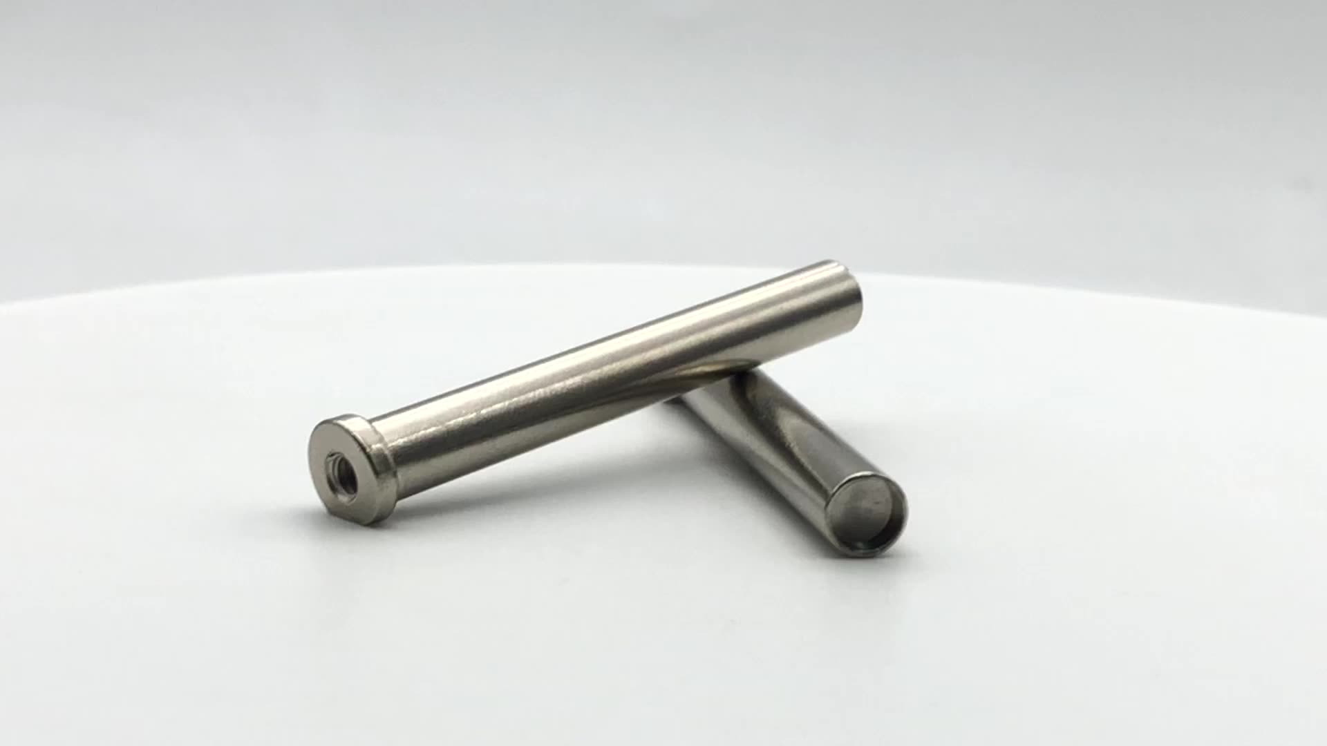 Chuanghe - China factory Stainless steel 316 brass 2mm 2.5x12mm 18mm dowel lock pin cylindrical pin dowel pin 2