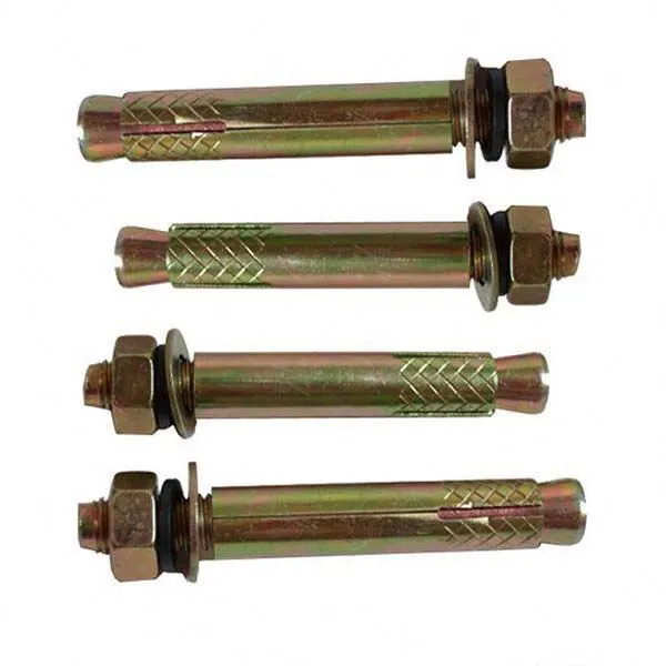 Chuanghe - Factory Supply carbon steel Sleeve Expansion Anchor Bolt M12 M14 M16 Elevator Expansion Bolts expansion bolts 1